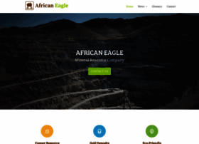 africaneagle.co.uk