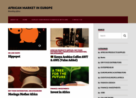 africanmarketineurope.eu