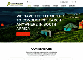 africanresponse.co.za