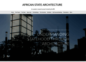 africanstatearchitecture.co.uk
