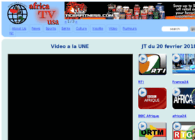 africatvusa.net