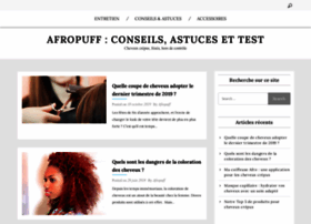 afropuff.fr