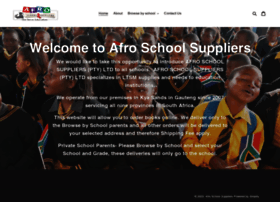 afroschool.co.za