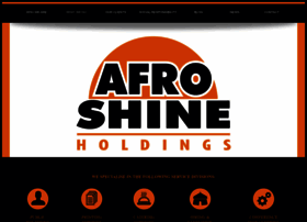 afroshine.co.za