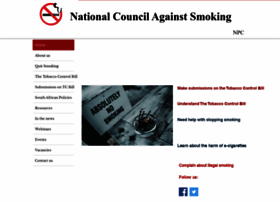 againstsmoking.co.za