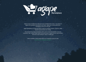 agapemarketplace.org