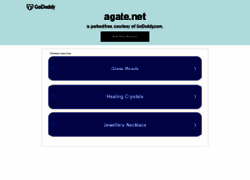 agate.net