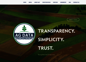 agdatatransparent.com