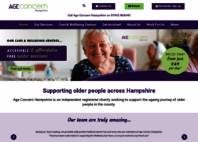 ageconcernhampshire.org.uk