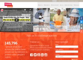 agedemandsaction.org