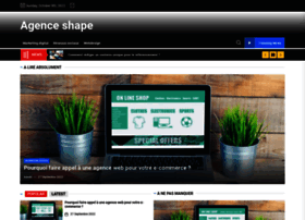 agence-shape.fr