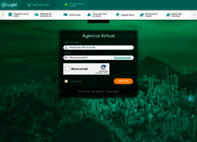 agenciavirtual.light.com.br