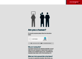 agent.norwegian.com