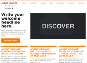 agentorangejustice.org.au