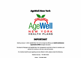 agewellnewyork.com