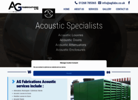 agfabs.co.uk