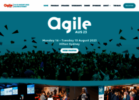 agileaustralia.com.au