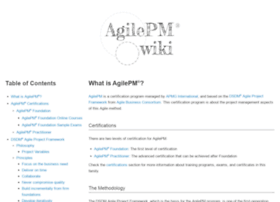 agilepm.wiki