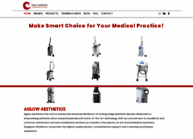 aglowaesthetics.com