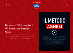 agnesi.it