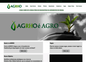 agrho.com.br