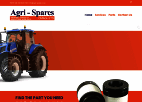 agri-spares.co.uk