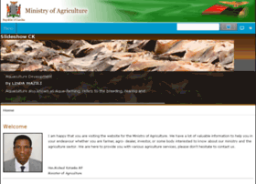 agriculture.gov.zm