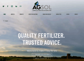 agriculturesolutions.ca