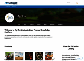 agrifinfacility.org