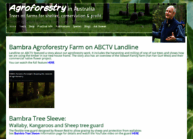 agroforestry.net.au