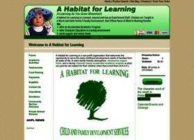 ahabitatforlearning.org