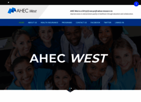 ahecwest.org