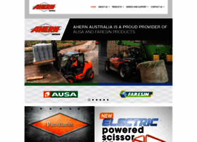 ahernaustralia.com.au