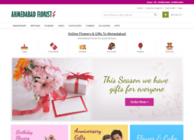 ahmedabadflorist.co.in