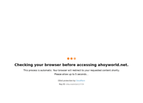 ahoyworld.net