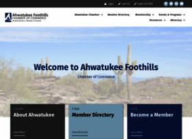 ahwatukeechamber.com