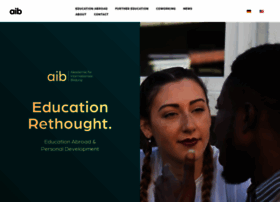 aib-studyabroad.org