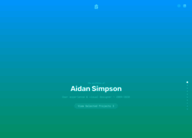 aidansimpson.design