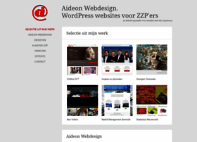 aideonwebdesign.nl