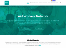 aidworkersnetwork.org