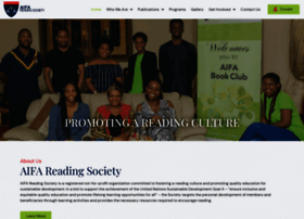 aifareadingsociety.org