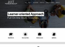 aiit.edu.au