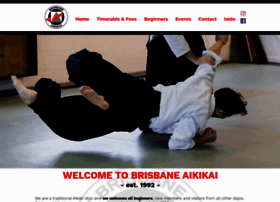 aikidobrisbane.org