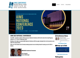 aimsconference.com.au