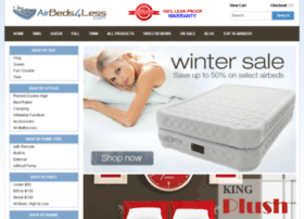 airbeds4less.com