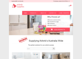 airbnbsupplies.com.au