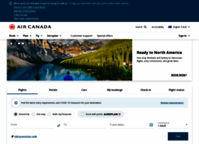 aircanada.com.au