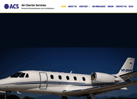 aircharterservices.com