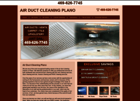 airductcleaning-plano.com