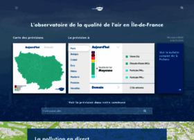 airparif.asso.fr